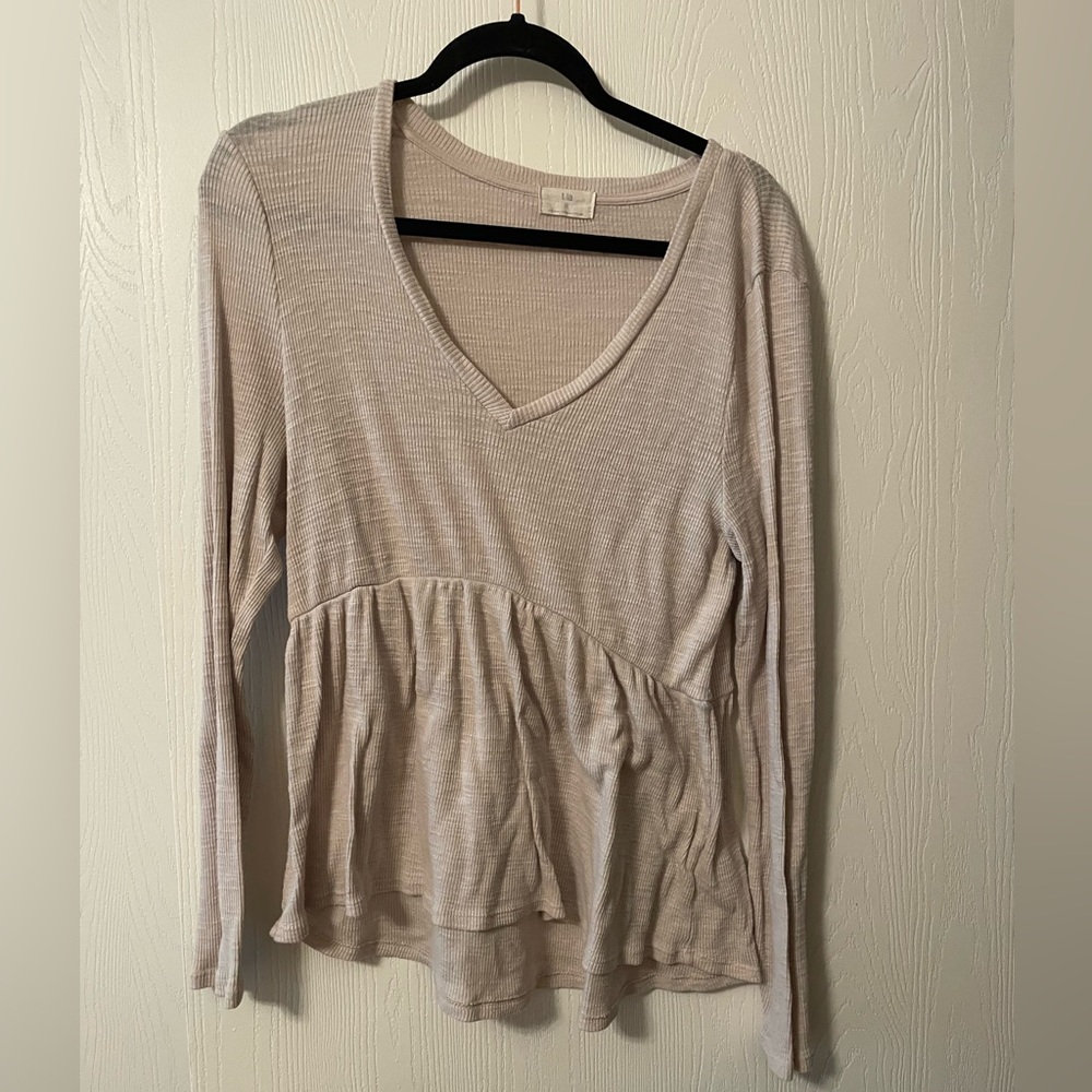 Anthropologie Top
